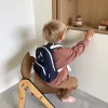 NUUROO Steppelt Gyermek hátizsák- Nikki sötétkék