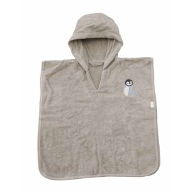 Petu Petu Poncsó kapucnival Pingvinnel