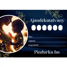 AJÁNDÉKUTALVÁNY 50.000 Ft ÉRTÉKBEN