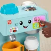 Fisher Price: Kacagj és fejlődj babarista kávéfőző