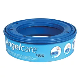   Angelcare Captiva Casette Round pelenkatároló kuka utántöltő 1 db
