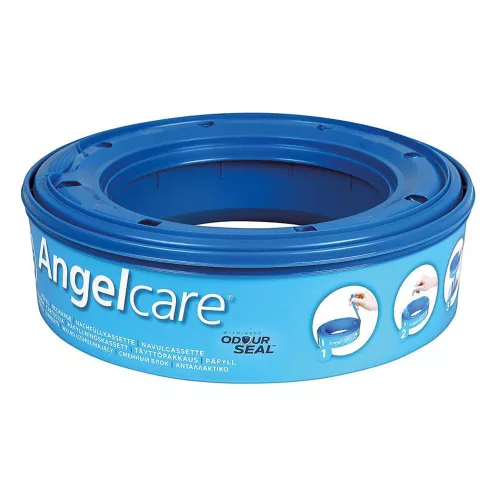 Angelcare Captiva Casette Round pelenkatároló kuka utántöltő 1 db