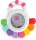 Baby Einstein Szenzoros csörgő és rágóka BPA-mentes Outstanding Opus™ 3m+ - Rózsaszín