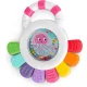Baby Einstein Szenzoros csörgő és rágóka BPA-mentes Outstanding Opus™ 3m+ - Rózsaszín