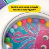 Baby Einstein Szenzoros csörgő és rágóka BPA-mentes Outstanding Opus™ 3m+ - Rózsaszín
