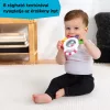 Baby Einstein Szenzoros csörgő és rágóka BPA-mentes Outstanding Opus™ 3m+ - Rózsaszín