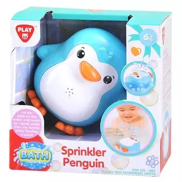 Playgo - Vízspriccelő fóka fürdőjáték