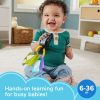 Fisher Price Kacagj és fejlődj kocsikulcs