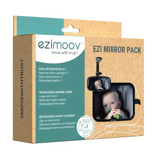 EziMoov Autós tükör szett