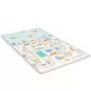 Moni Toys Habtapi XPE játszószőnyeg (100x180cm) - Kék
