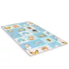 Moni Toys Habtapi XPE játszószőnyeg (100x180cm) - Kék