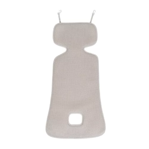 Cangaroo Airluxe izzadásgátlós babakocsi betét - Szürke