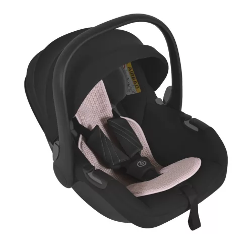 Cangaroo Airluxe Izzadásgátló betét gyerekülésbe 40-87 cm - Rózsaszín