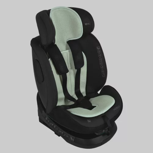 Cangaroo Airluxe Izzadásgátló betét gyerekülésbe 76-150 cm - Menta