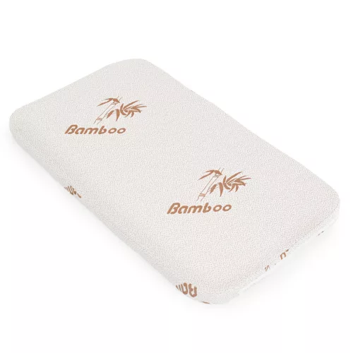 Hugzzz Bambo matrac babaöbölbe 48,5x81,5x4,5 cm