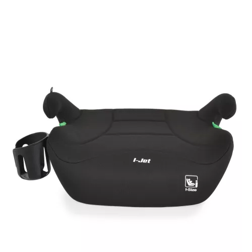 Moni I-Jet I-Size Isofix-es ülésmagasító (125-150cm) - Fekete