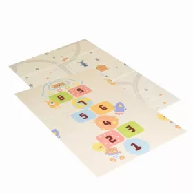   Moni Toys Habtapi XPE játszószőnyeg (120x180cm) - Ugróiskola