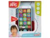 ABC okostelefon fénnyel és hanggal 13cm - Simba Toys