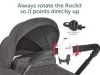 Rockit MK2 babakocsi ringató