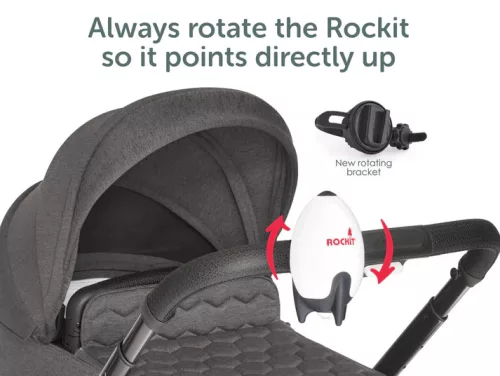 Rockit MK2 babakocsi ringató