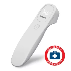   BabyOno érintés nélküli lázmérő és hőmérő - Natural Nursing infra 790