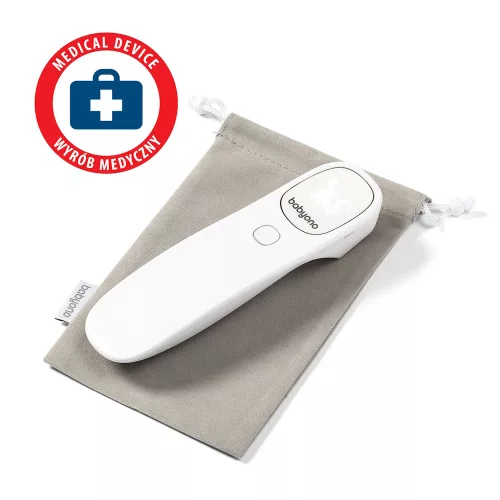 BabyOno érintés nélküli lázmérő és hőmérő - Natural Nursing infra 790