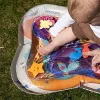 Baby Ono interaktív felfújható vízpárna, vízzel tölthető játszószőnyeg gyerekeknek