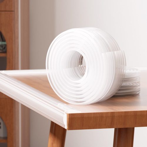 BabyOno Bababiztonsági élvédő, sarokvédő szalag átlátszó 3m