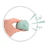 Akuku SOFT szenzoros BPA mentes labdaszett 6 db – fejlesztő labdák babáknak