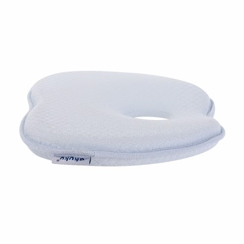Akuku párna laposfejűség elleni ergonomikus