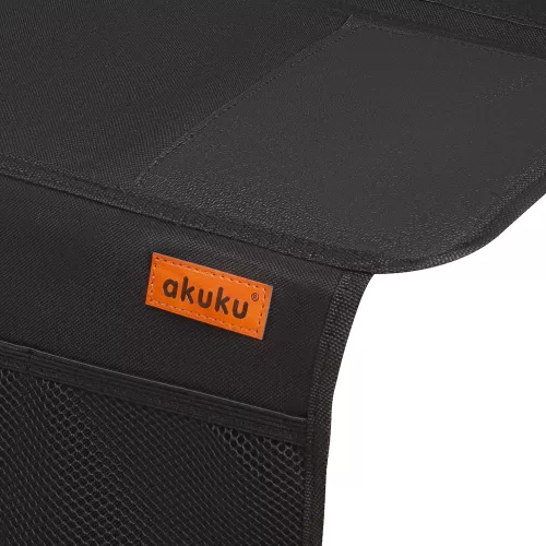 Akuku 2in1 univerzális autós ülésvédő és rendszerező - gyerekülés alá