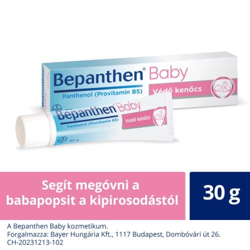 Bepanthen baby kenőcs 30g