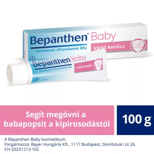 Bepanthen baby kenőcs 100g
