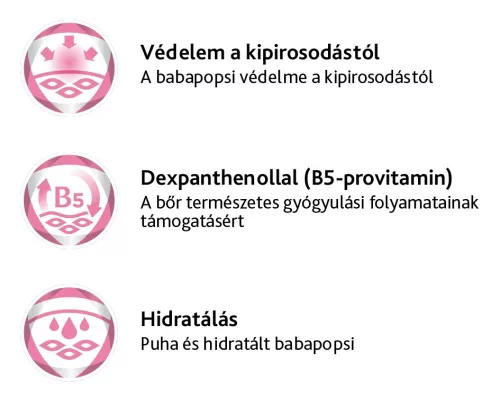 Bepanthen baby kenőcs 100g