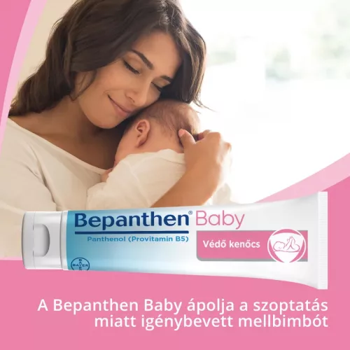Bepanthen baby kenőcs 100g