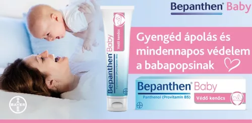 Bepanthen baby kenőcs 100g