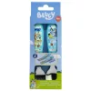 Bluey Yummy fém ergonomikus inox evőeszköz készlet - 2 darabos