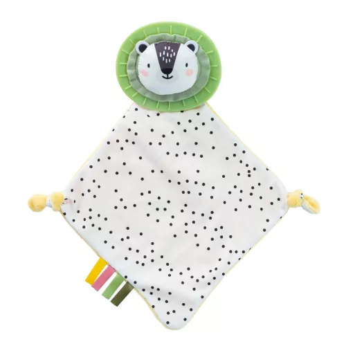 Taf Toys Kontrasztos újszülött fejlesztő és játékkészlet Hello Baby Newborn kit - Ajándékszett