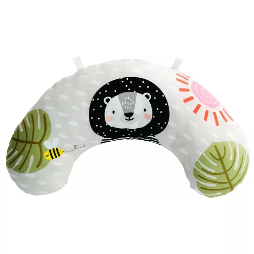 Taf Toys Kontrasztos újszülött fejlesztő és játékkészlet Hello Baby Newborn kit - Ajándékszett