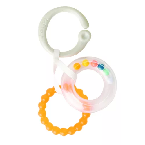 Taf Toys Kontrasztos újszülött fejlesztő és játékkészlet Hello Baby Newborn kit - Ajándékszett