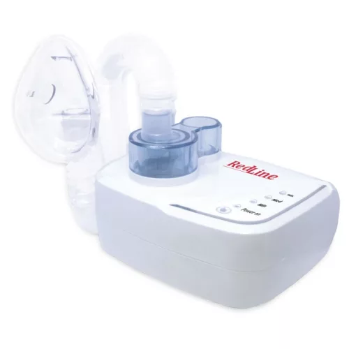 RedLine Nova U400 ultrahangos inhalátor készülék, gyerekeknek és felnőtteknek