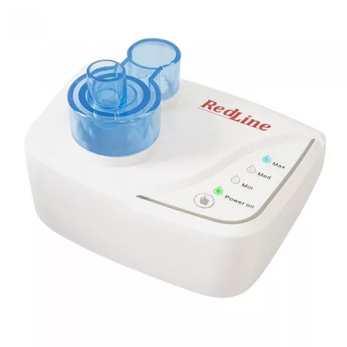 RedLine Nova U400 ultrahangos inhalátor készülék, gyerekeknek és felnőtteknek