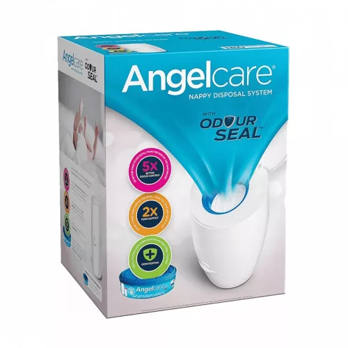 Angelcare captiva pelenka tároló kuka