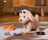 Goldie a kutyus - sétáló, hangvezérlésű, távirányítós, interaktív plüss kutya - Tumama