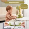 Táncoló, éneklő és beszélő interaktív plüss játék - Dínó - Bluetooth - Tumama
