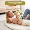 Táncoló, éneklő és beszélő interaktív plüss játék - Dínó - Bluetooth - Tumama