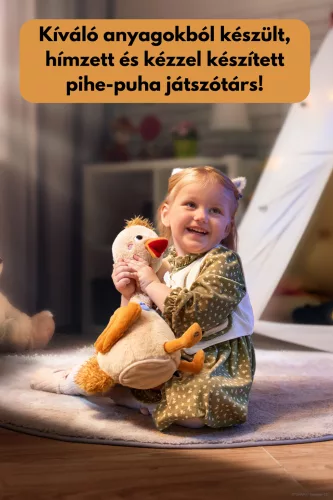 Táncoló, éneklő és beszélő interaktív plüss játék - Pipi - Tumama