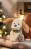 Táncoló, éneklő és beszélő interaktív plüss hosszú fülű kiskutya - Tumama