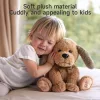  Barni - Táncoló, éneklő és beszélő interaktív plüss hosszú fülű kiskutya - Tumama