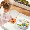 Tumama Kids Meribbit 7 az 1-ben baba activity asztal